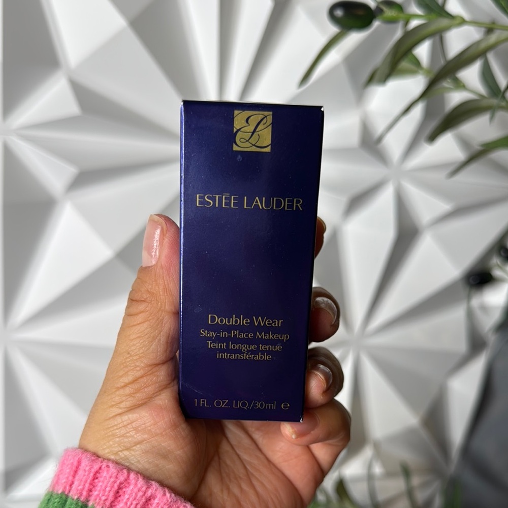 Estée Lauder Double Wear Stay-In Place Foundation Softtan 4C3